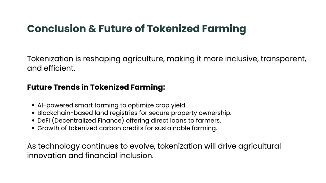 Bridging Traditional Farming with Modern Technology
