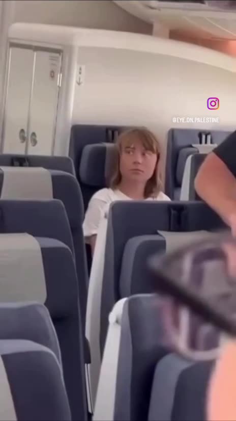 The activist Greta Thunberg...