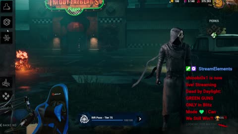 They See Me Loopin’, They Hatin’ 🔁 | DBD Live