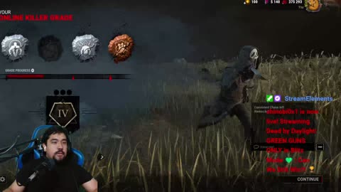 They See Me Loopin’, They Hatin’ 🔁 | DBD Live