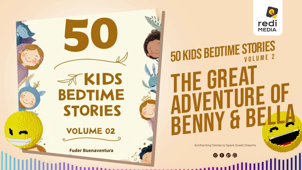 Vol2.S49. The Great Adventure of Benny and Bella
