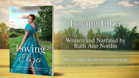 Loving Eliza by Ruth Ann Nordin Chapter 5