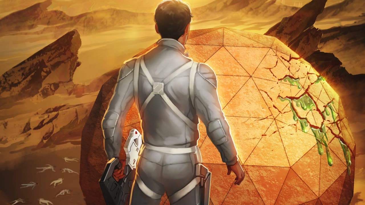 Hive Part 8 I Science Fiction Audiobook
