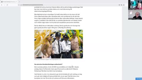 Lunchklubben 2 juli Insider affärer och könsbytarlagen