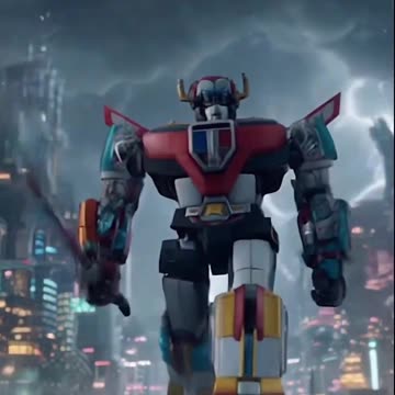 Godzilla & Voltron Unite – The Ultimate Team-Up!