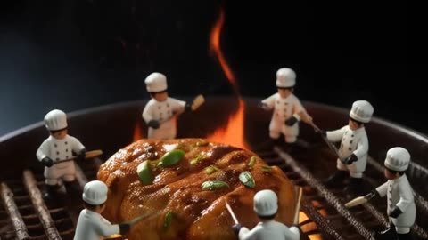Piri-Piri Chicken – Fiery, Zesty & Full of Flavor