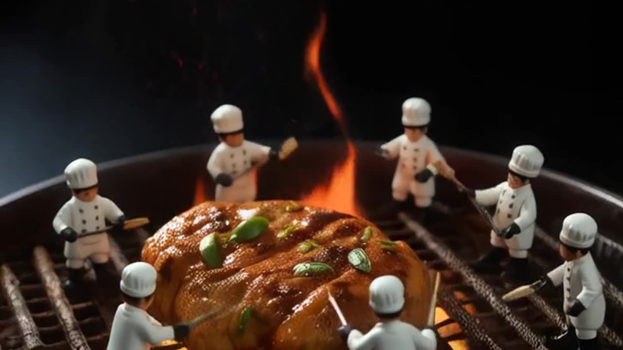 Piri-Piri Chicken – Fiery, Zesty & Full of Flavor