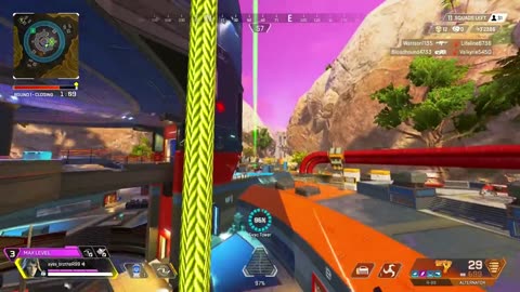 [APEX] ZERO RECOIL R301! MELTING SQUADS IN DIAMOND LOBBIES!"