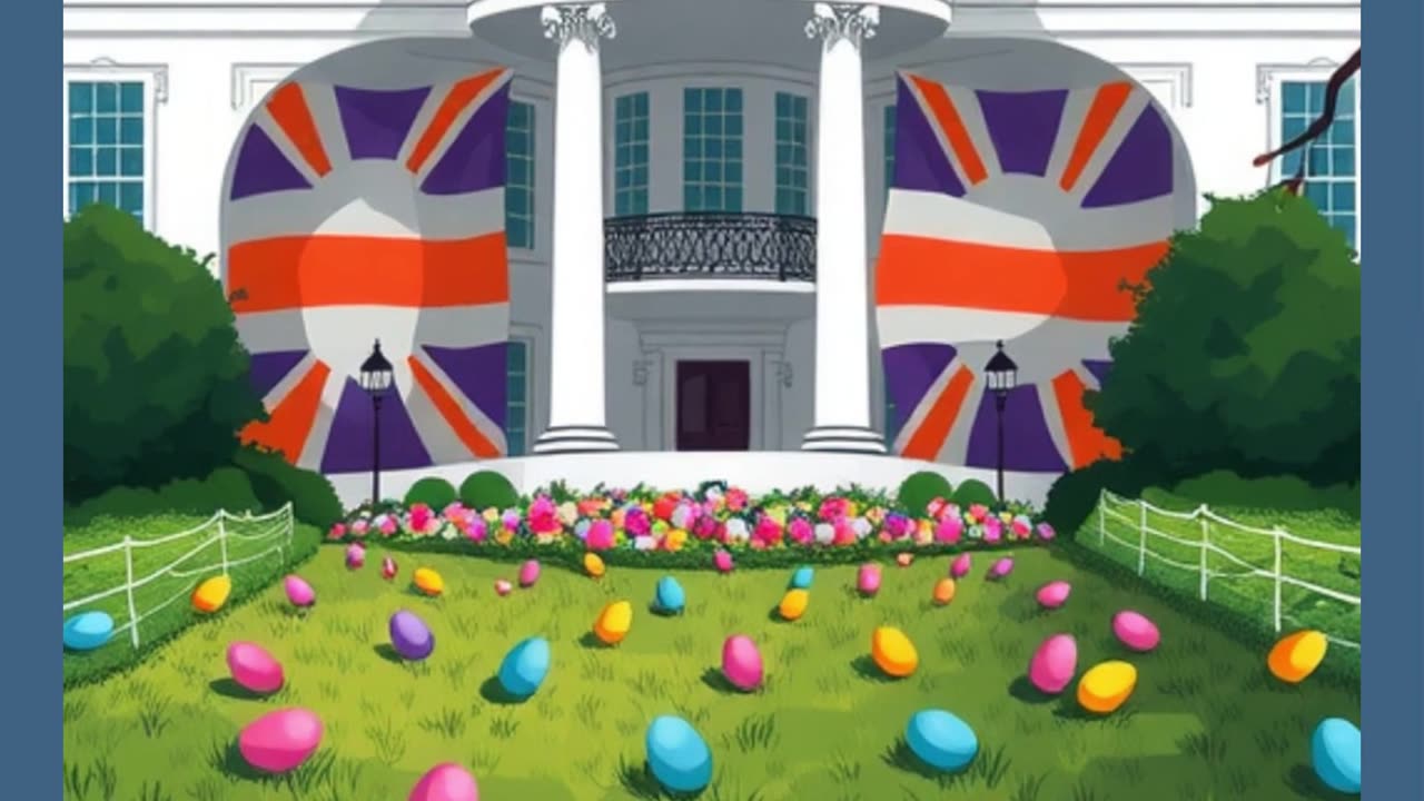 🥚 Why Were the White House Eggs So Big?