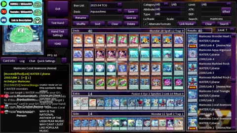Test Stream: Learning RUM BOT