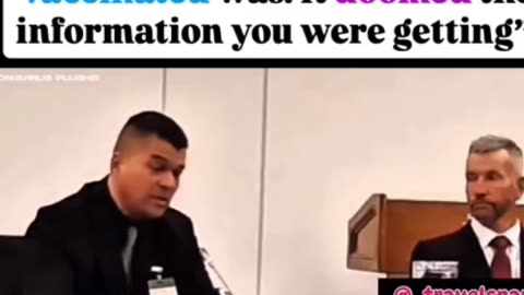They lied about unvaccinated deaths to hide the truth