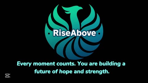 Rise Above the Darkness – A Journey of Healing, Hope & Strength