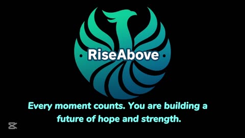 Rise Above the Darkness – A Journey of Healing, Hope & Strength