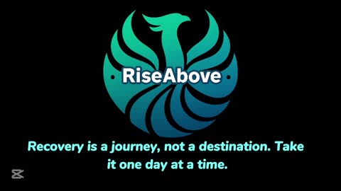 Rise Above the Darkness – A Journey of Healing, Hope & Strength