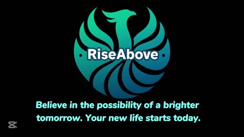 Rise Above the Darkness – A Journey of Healing, Hope & Strength