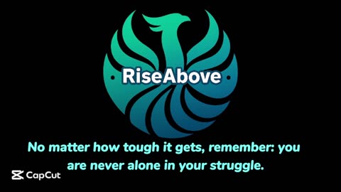 Rise Above the Darkness – A Journey of Healing, Hope & Strength