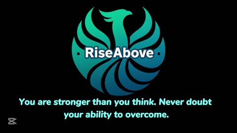 Rise Above the Darkness – A Journey of Healing, Hope & Strength