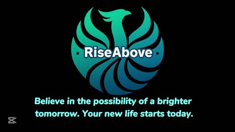 Rise Above the Darkness – A Journey of Healing, Hope & Strength