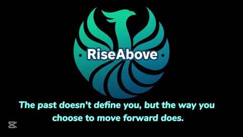 Rise Above the Darkness – A Journey of Healing, Hope & Strength