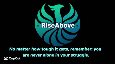 Rise Above the Darkness – A Journey of Healing, Hope & Strength