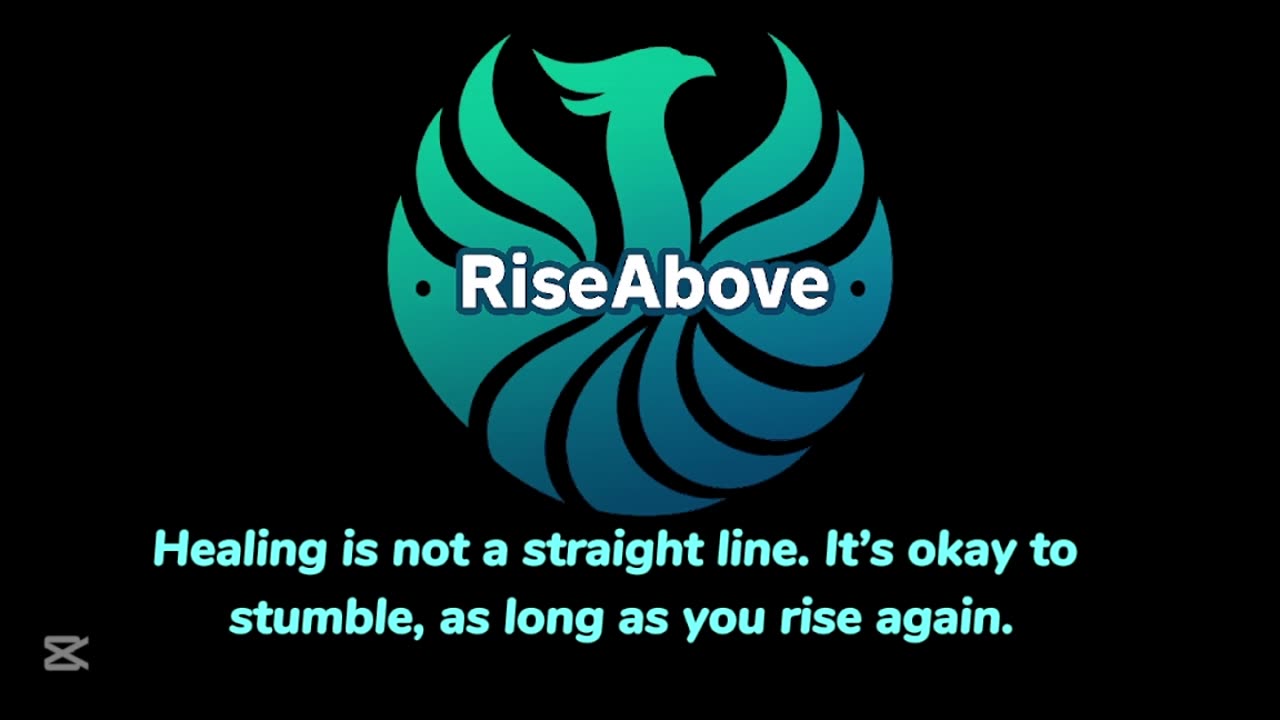 Rise Above the Darkness – A Journey of Healing, Hope & Strength