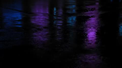 Heavy Rain to Sleep FAST. 24 Hours of Strong Rain Sounds to End Insomnia, Block Noise, Study