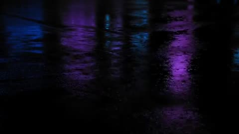 Heavy Rain to Sleep FAST. 24 Hours of Strong Rain Sounds to End Insomnia, Block Noise, Study