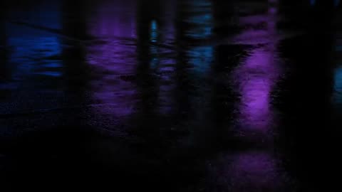 Heavy Rain to Sleep FAST. 24 Hours of Strong Rain Sounds to End Insomnia, Block Noise, Study