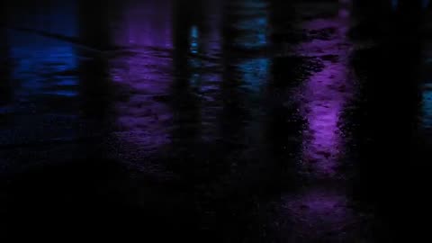 Heavy Rain to Sleep FAST. 24 Hours of Strong Rain Sounds to End Insomnia, Block Noise, Study
