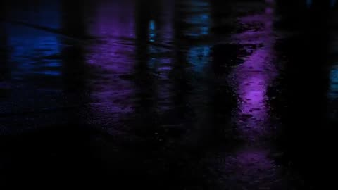 Heavy Rain to Sleep FAST. 24 Hours of Strong Rain Sounds to End Insomnia, Block Noise, Study