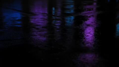 Heavy Rain to Sleep FAST. 24 Hours of Strong Rain Sounds to End Insomnia, Block Noise, Study
