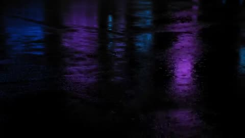 Heavy Rain to Sleep FAST. 24 Hours of Strong Rain Sounds to End Insomnia, Block Noise, Study