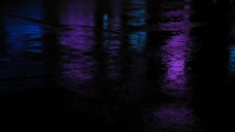 Heavy Rain to Sleep FAST. 24 Hours of Strong Rain Sounds to End Insomnia, Block Noise, Study