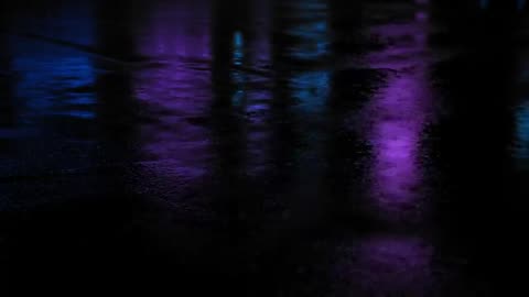 Heavy Rain to Sleep FAST. 24 Hours of Strong Rain Sounds to End Insomnia, Block Noise, Study