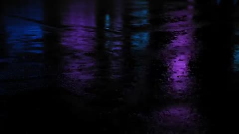 Heavy Rain to Sleep FAST. 24 Hours of Strong Rain Sounds to End Insomnia, Block Noise, Study