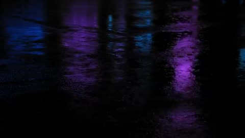 Heavy Rain to Sleep FAST. 24 Hours of Strong Rain Sounds to End Insomnia, Block Noise, Study