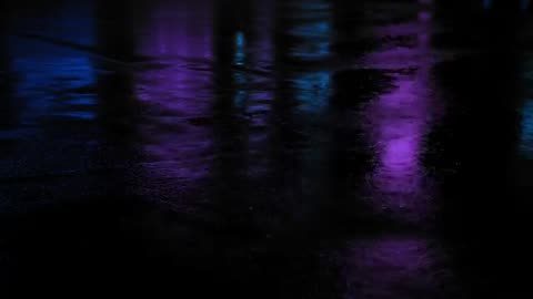 Heavy Rain to Sleep FAST. 24 Hours of Strong Rain Sounds to End Insomnia, Block Noise, Study