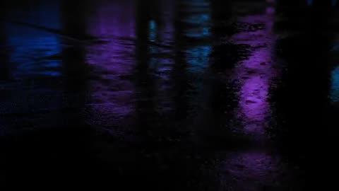 Heavy Rain to Sleep FAST. 24 Hours of Strong Rain Sounds to End Insomnia, Block Noise, Study