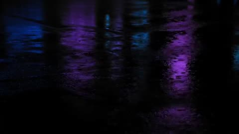 Heavy Rain to Sleep FAST. 24 Hours of Strong Rain Sounds to End Insomnia, Block Noise, Study