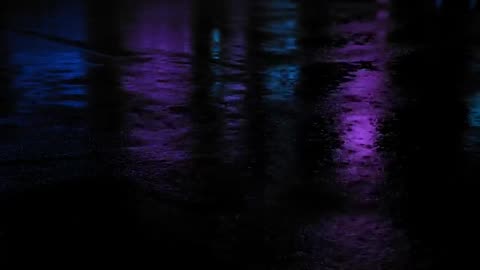 Heavy Rain to Sleep FAST. 24 Hours of Strong Rain Sounds to End Insomnia, Block Noise, Study
