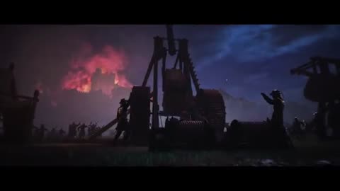 Chronicles: Medieval - Announcement Trailer