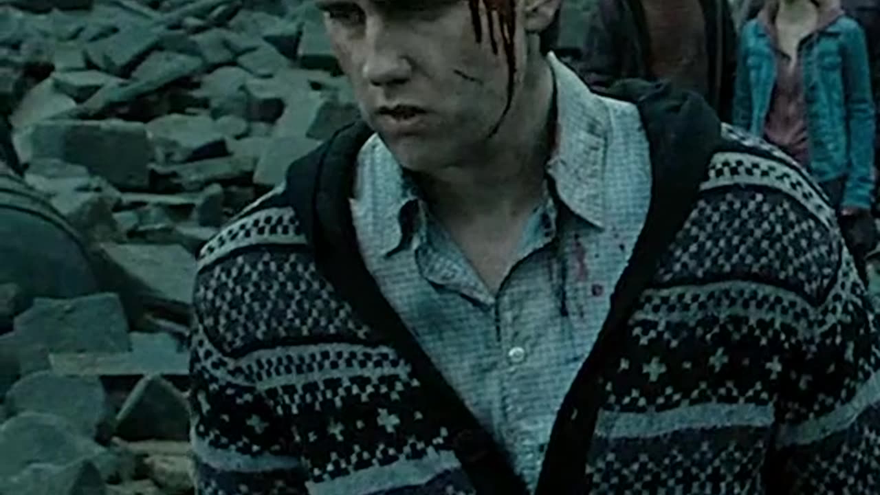 Harry potter's part 2