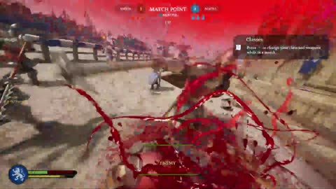 Playing Chivalry 2 with Wulf and Caulin!