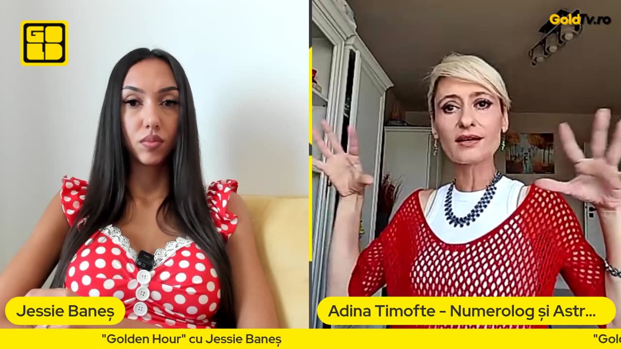 19.06.2025 - Golden hour cu Jessie Baneș
