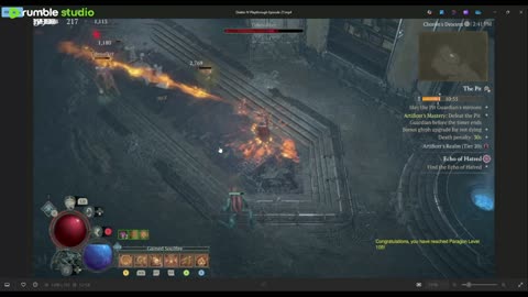 LIVE Diablo IV