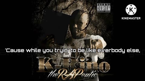 Dj Alyssa Monsanto & K-Rino - Hearing Double (Extended Remix) (Lyric Video)