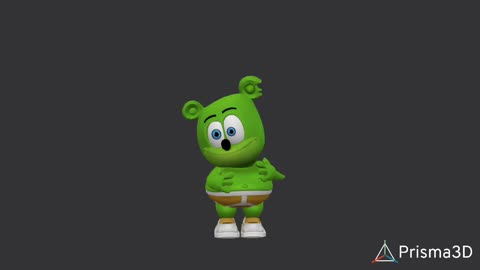 Testing 3d animation!