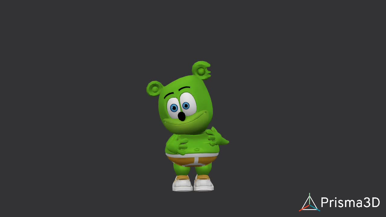 Testing ACTUAL 3d animation!