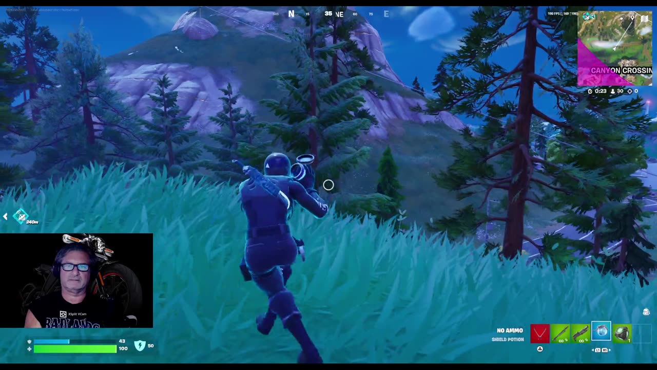RAINY DAY STREAM