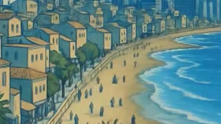PALESTINIAN LANDS BEFORE ISRAEL DISPLACED THEM